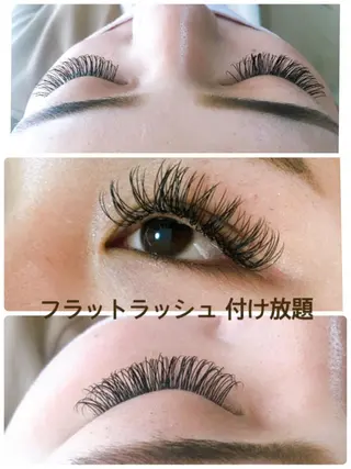 マツエク・マツパ C. Lのマツエク・マツパデザイン