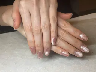 ネイル EIL beauty TRUNK所属・川村 美鈴のネイルデザイン