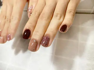 ネイル NAIL CIRCLESのネイルデザイン