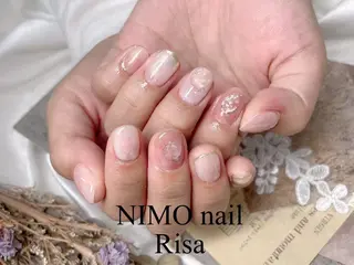 ネイル RI SA☀️ リサのネイルデザイン