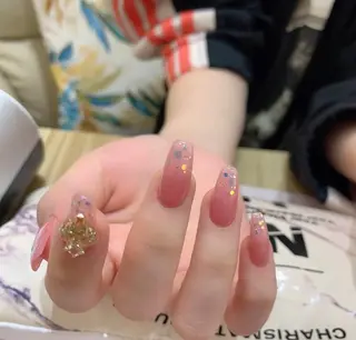 ネイル NAIL CIRCLESのネイルデザイン