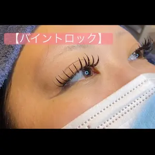 マツエク・マツパ beauty＆eyelush　RADIANCE所属・manaka .Tのマツエク・マツパデザイン