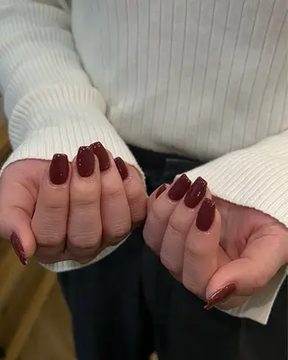 ネイル Nes.Nail所属・Miyagi Asamiのネイルデザイン