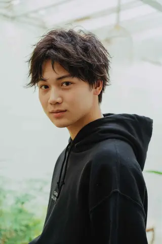 ショート メンズ OAK中目黒 Kazukiのヘアスタイル