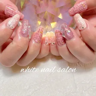 ネイル white nail salonのネイルデザイン