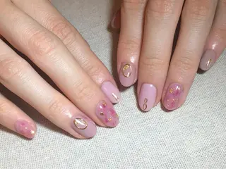 ネイル 山田 貴子のネイルデザイン