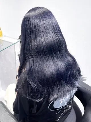 カラー 🫧渋谷🫧 DANCE🫧のヘアスタイル