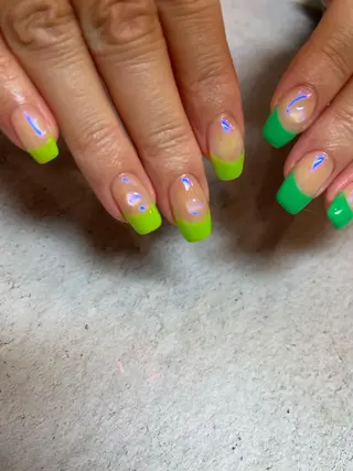 ネイル LINON所属・【LINON】 airiのネイルデザイン