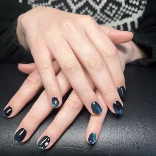 ネイル アユリ リリのネイルデザイン