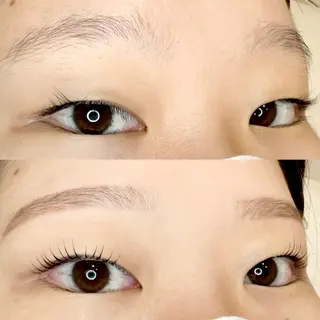 アイブロウ AMPHITOKYO 牧田伊代野の眉毛・アイブロウイメージ