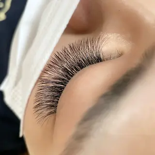 マツエク・マツパ salut ayakaのマツエク・マツパデザイン