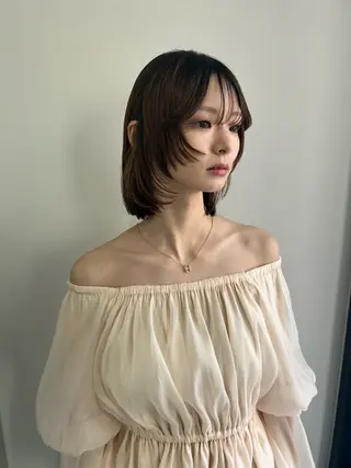 ヘアアレンジ 急募/ブリーチモデル /🦋/まゆのヘアスタイル