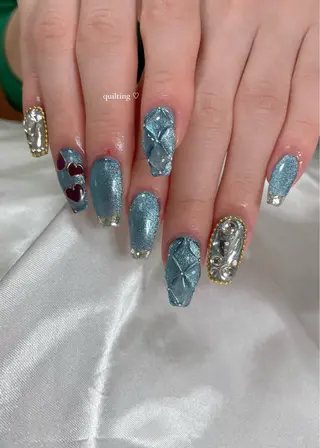 ネイル private salon uluのネイルデザイン