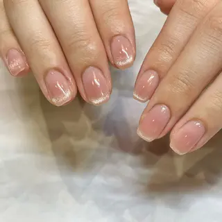 ネイル ZAZA所属・ZAZA Hanaのネイルデザイン