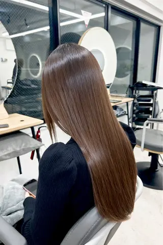 ロング mel  by graff所属・SETSU🌟 大阪/ブリーチ🌟のヘアスタイル