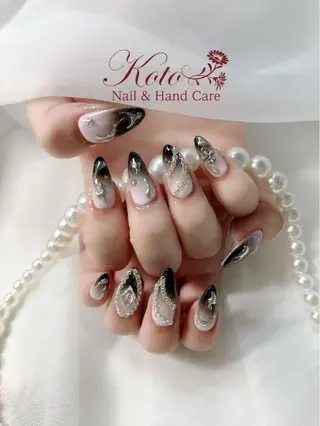 ネイル Risa ネイルサロンKOTOのネイルデザイン