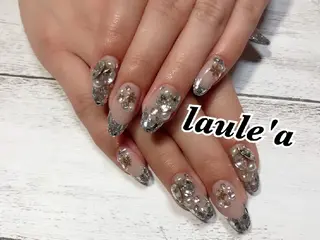 ネイル Rグループ felizのネイルデザイン