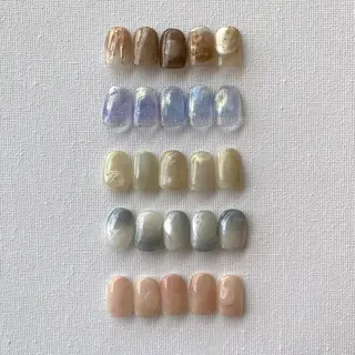 ネイル quro.n所属・しほ (quro.n)のネイルデザイン