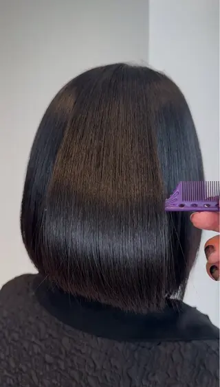 OON仙台一番町店所属・足立 崇明のヘアスタイル