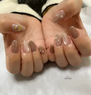 ネイル nails. hymのネイルデザイン