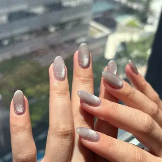 ミディアム Clala Ayumiのネイルデザイン