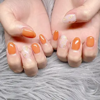 ネイル 個室ネイルサロンDolly  Girl〜ドーリーガール〜所属・DollyGirl KYOKOのネイルデザイン