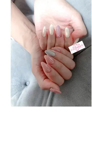 ネイル Asa miのネイルデザイン