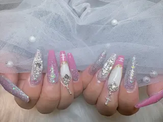 ネイル K&R Nail所属・Nail Salon K&Rのネイルデザイン