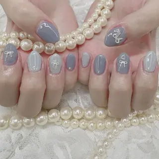 ネイル Nail salon Honey Beeのネイルデザイン