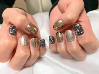 ネイル nanal nailのネイルデザイン