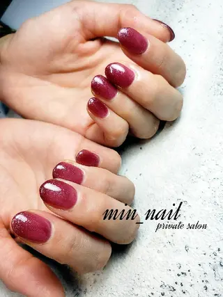 ネイル プライベートサロン lienのネイルデザイン