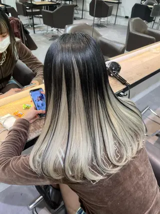 ロング 新規割引あり♡ yuuのヘアスタイル