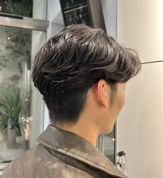 パーマ メンズ sunvalley所属・宇都宮 育実のヘアスタイル