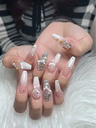 ネイル Noiranail_ studio川越西口のネイルデザイン