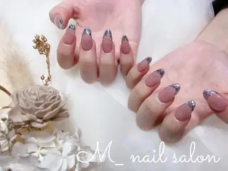 ネイル M_nail salon所属・M_ nail salonのネイルデザイン