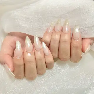 ネイル WISTERIA ayumiのネイルデザイン