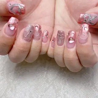 ネイル emma.nail所属・emma.nail kanakoのネイルデザイン
