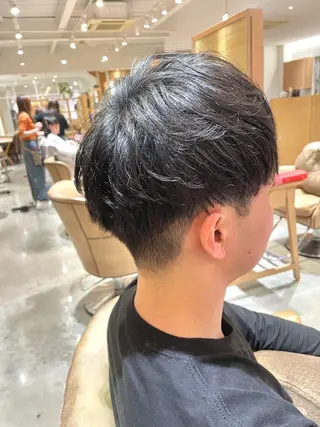 メンズ adorable万代店所属・adorable 綿貫羽南のヘアスタイル