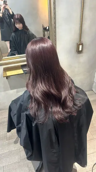 ロング 🦭☪️Azumiボ ブ/レイヤー☪️🦭のヘアスタイル