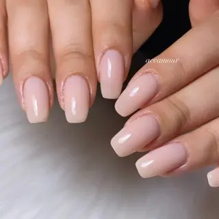 ネイル ネイル/耳つぼ /新ホワイトニングのネイルデザイン