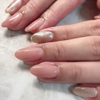 ネイル L'ea  Rose レア・ローズのネイルデザイン