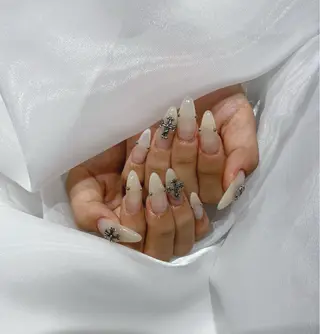 ネイル purunail 🤍プルネイルのネイルデザイン