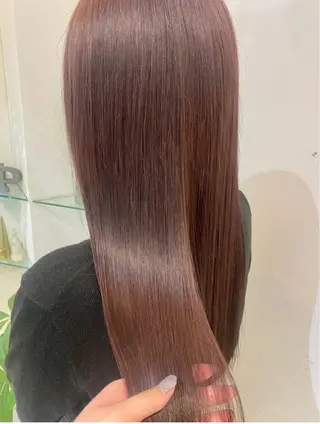 カラー Rosso  Hair&SPA川口店所属・カラーモデル募集中 🫧髙橋美羽💛のヘアスタイル