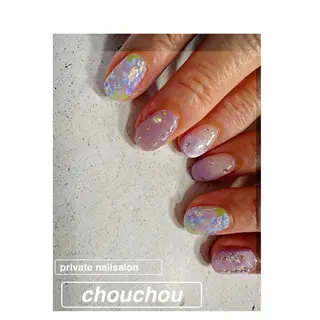 ネイル ネイルサロン CHOUCHOUのネイルデザイン