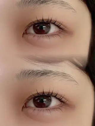 マツエク・マツパ kohru ·͜· ❤︎のマツエク・マツパデザイン