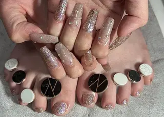 ネイル Ruana Nailのネイルデザイン