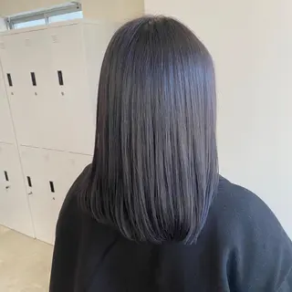 ミディアム 吉原 みえのヘアスタイル