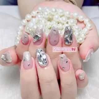 ネイル N.KIRARI nail salonのネイルデザイン