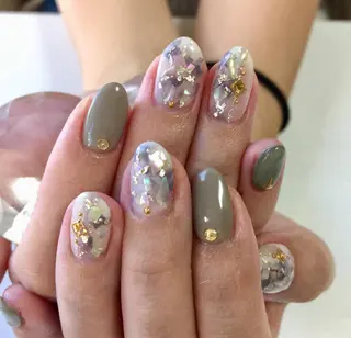 ネイル Private Salon 大宮のネイルデザイン