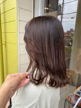 ミディアム 🌻井上 マリー🌻のヘアスタイル
